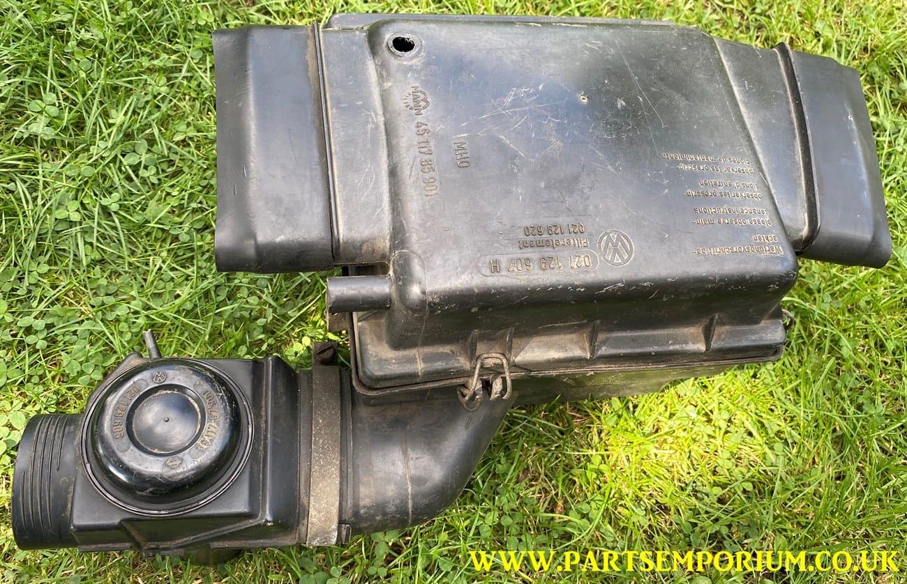 Bay window Air filter