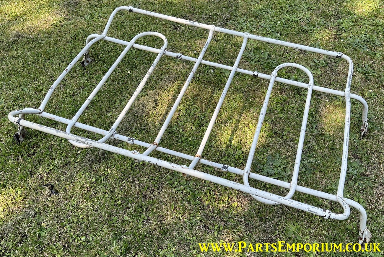 Authentic 1960s style Cab Rack