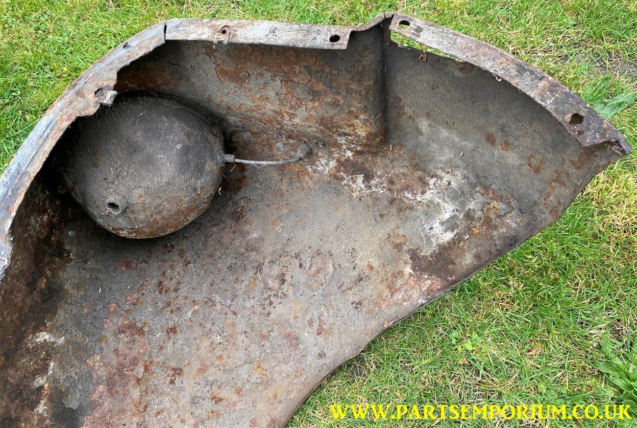 Early Type 3 wing Left - Image 12