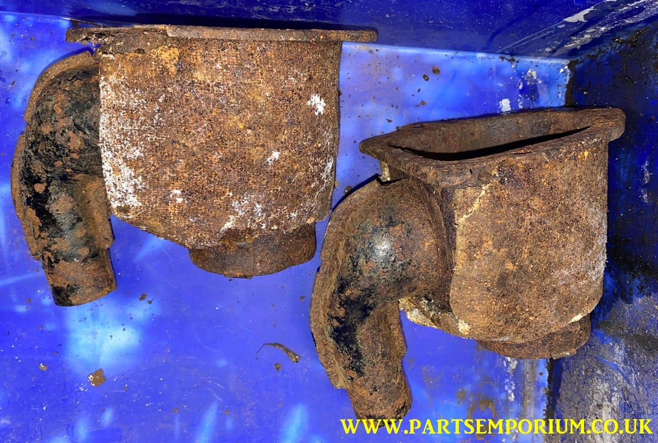 Type 3 Warm Air Mixers