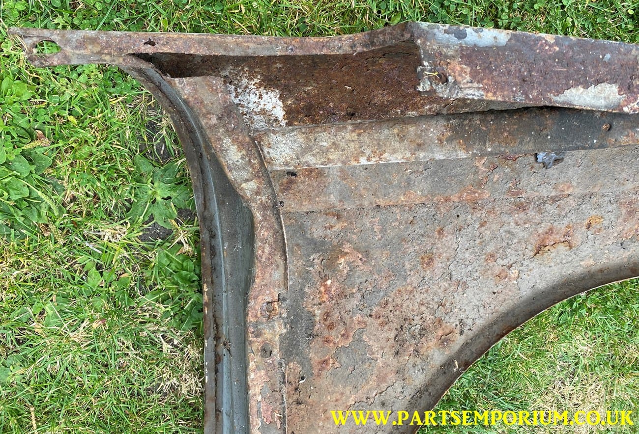 Early Type 3 wing Left - Image 18