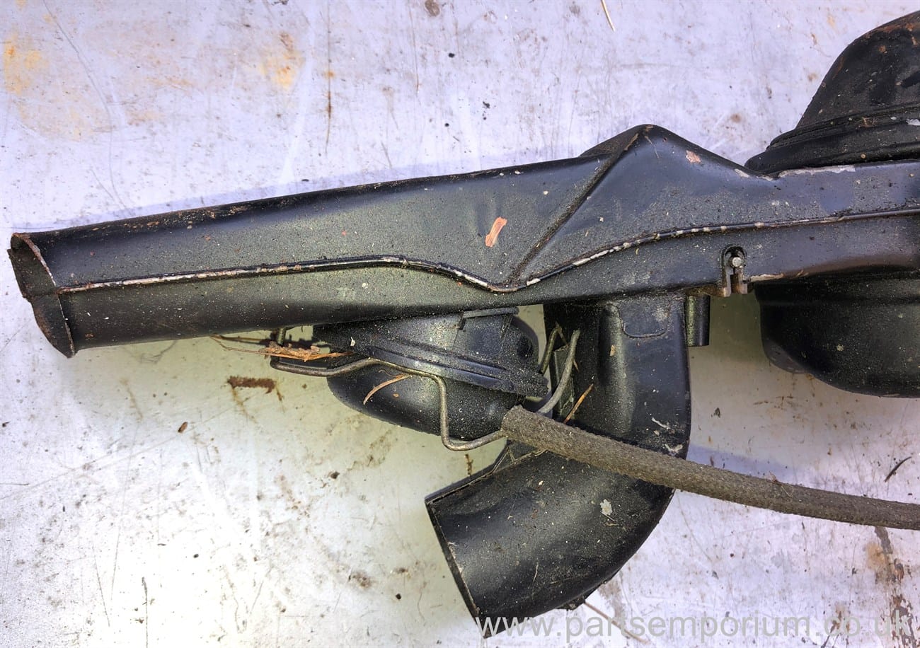 VW Beetle Oil bath Air Filter - Image 3