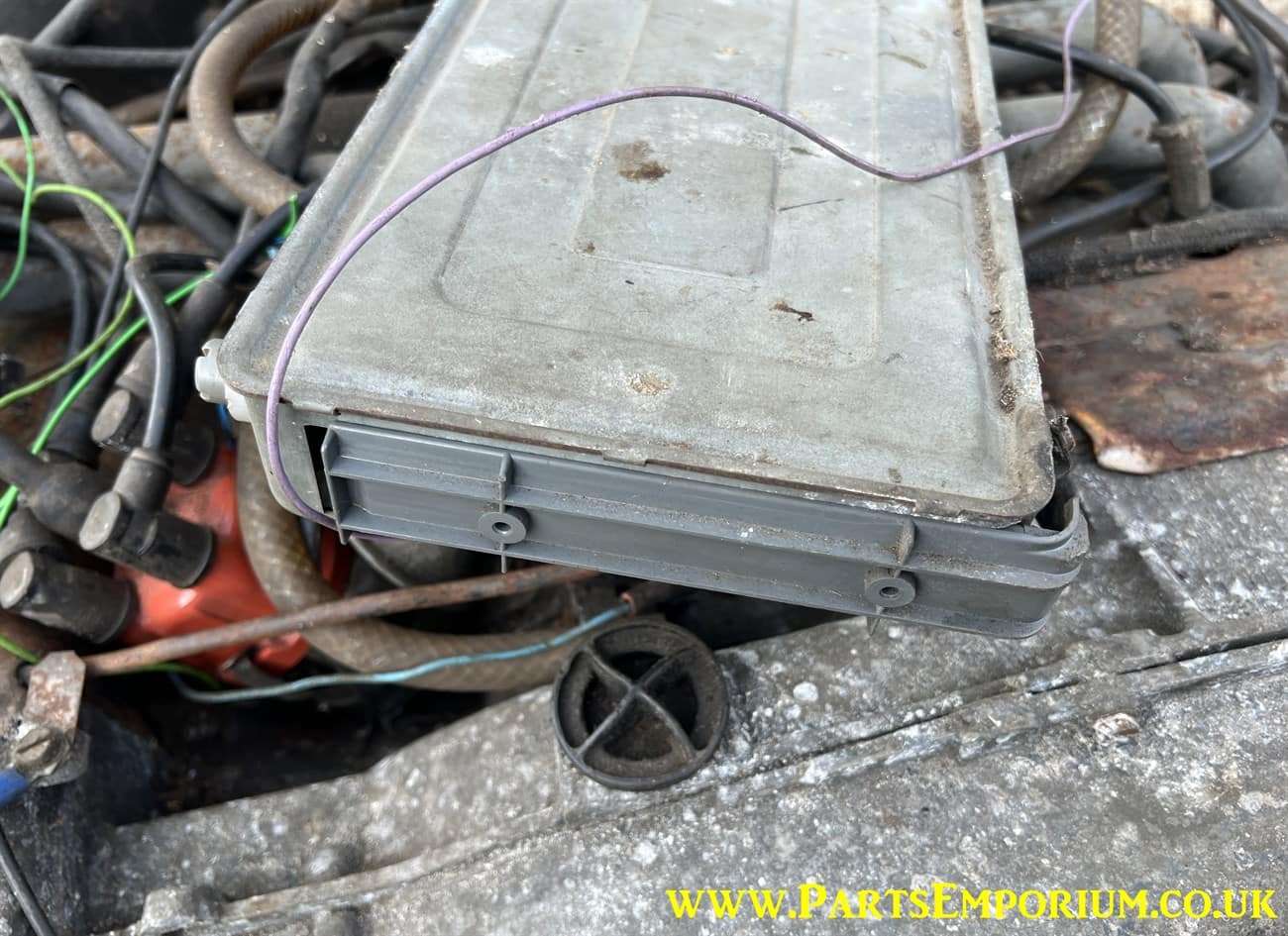 VW Type 4 W Code 1700cc Engine - Image 13