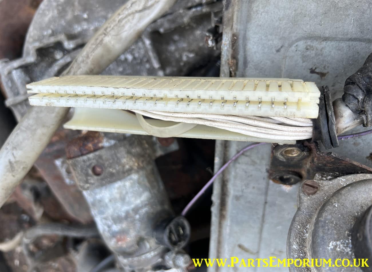 VW Type 4 W Code 1700cc Engine - Image 16