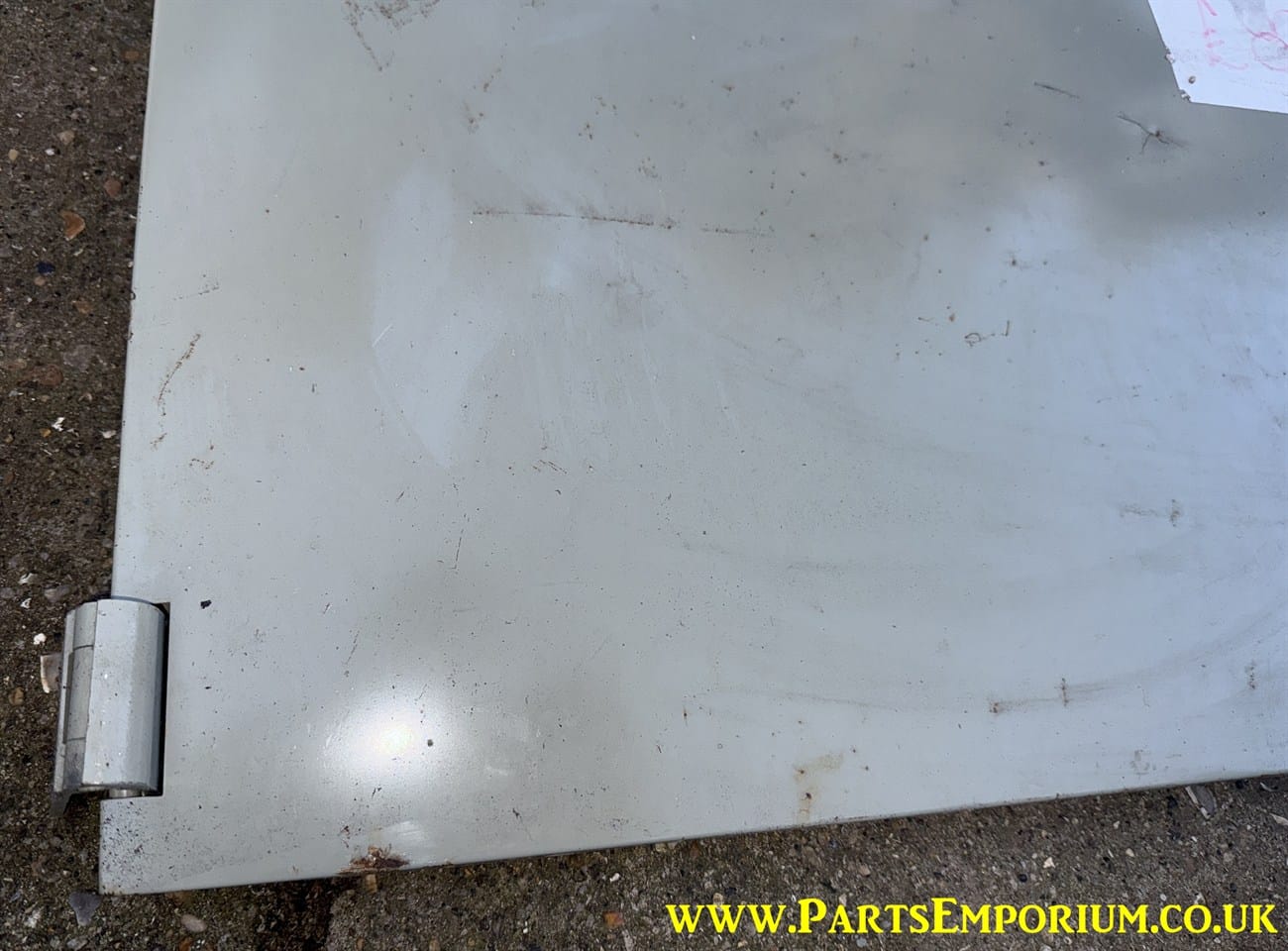 NOS Left Beetle Door - Damaged (55) - Image 18