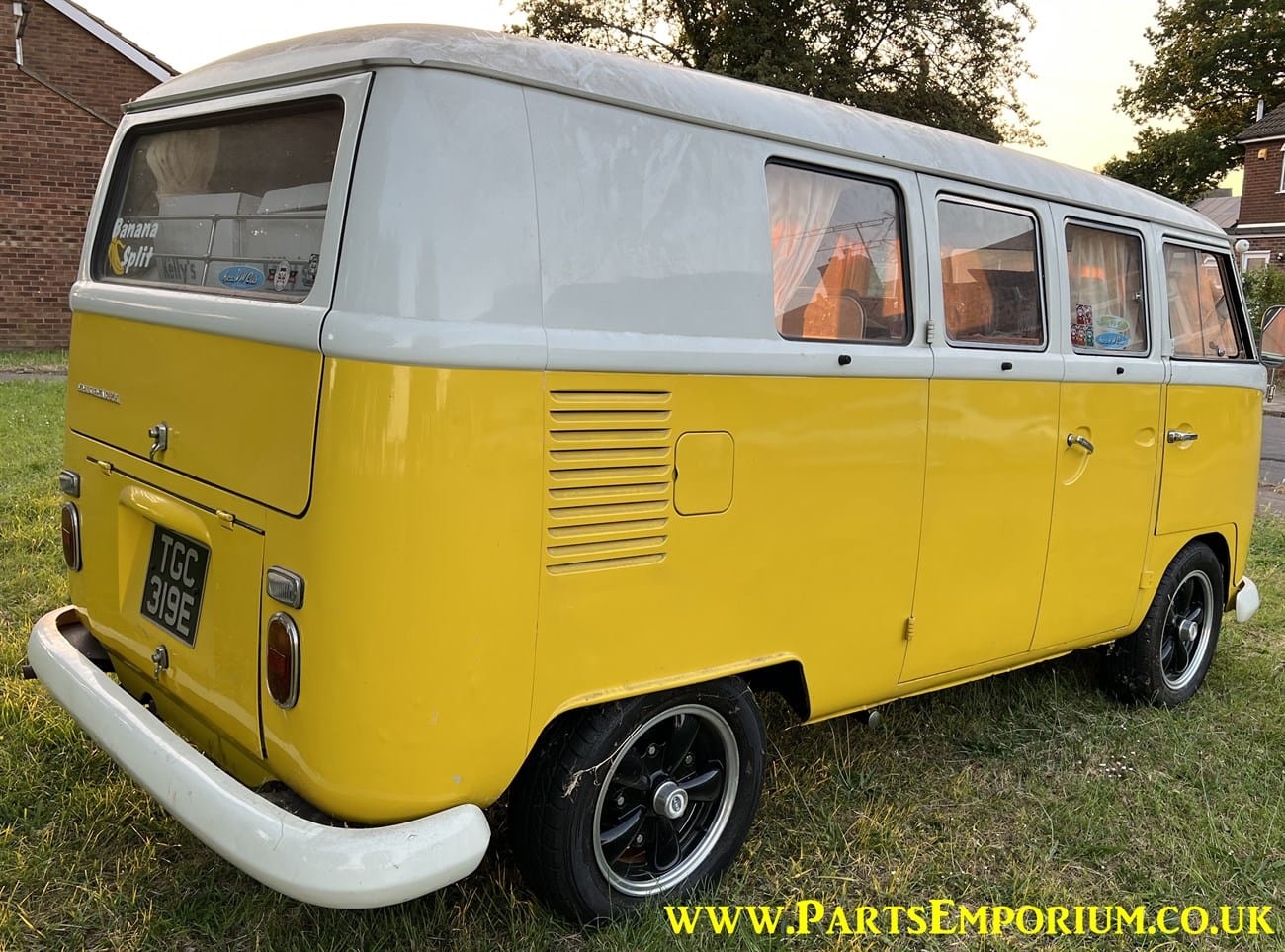 1967 Split Screen Camper for sale - Image 70