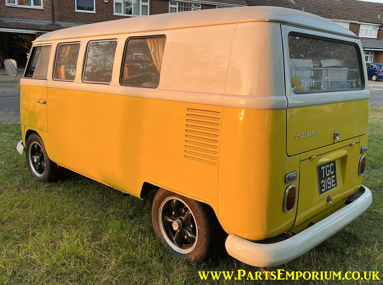 1967 Split Screen Camper for sale - Image 2