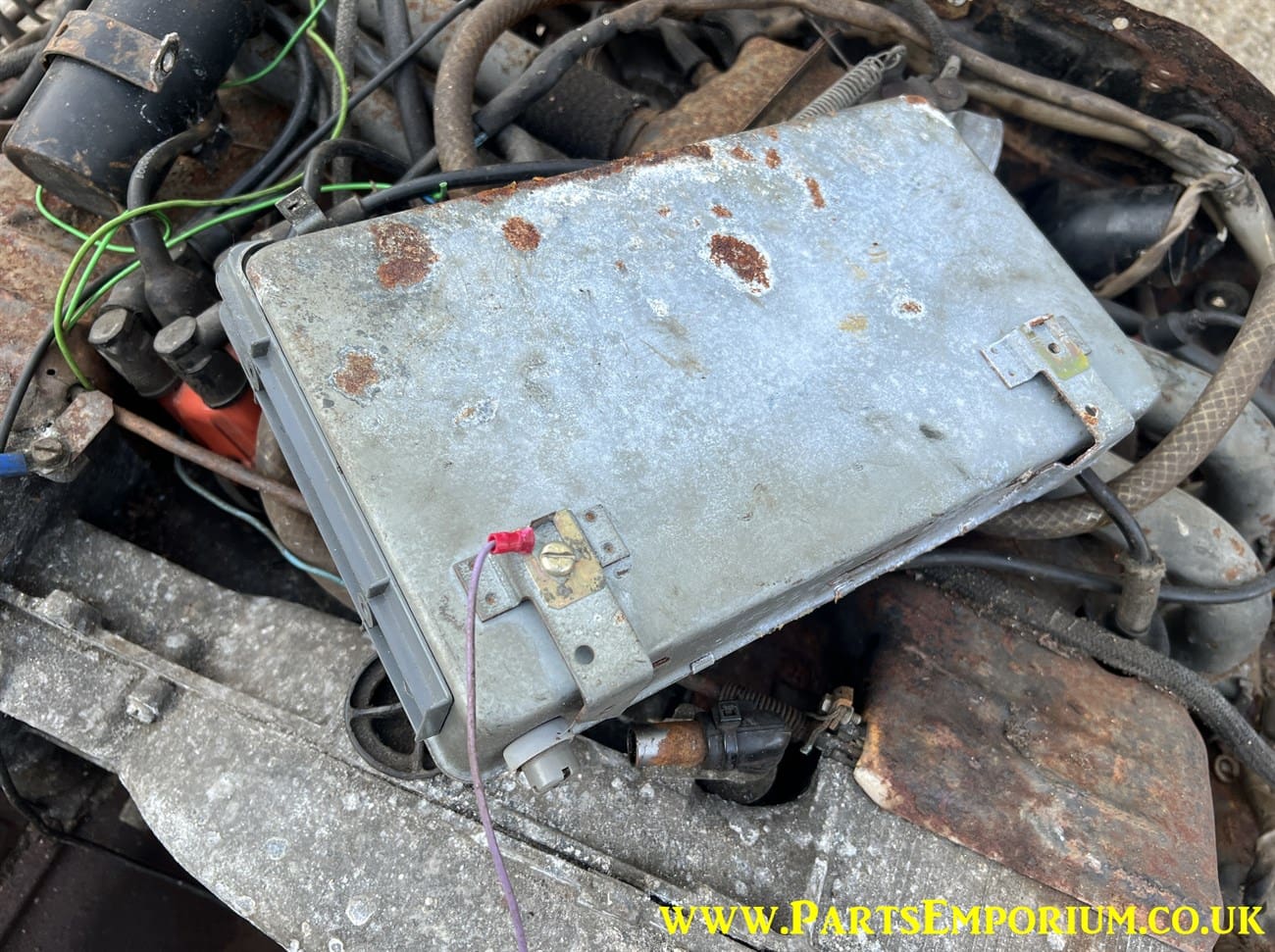 VW Type 4 W Code 1700cc Engine - Image 11
