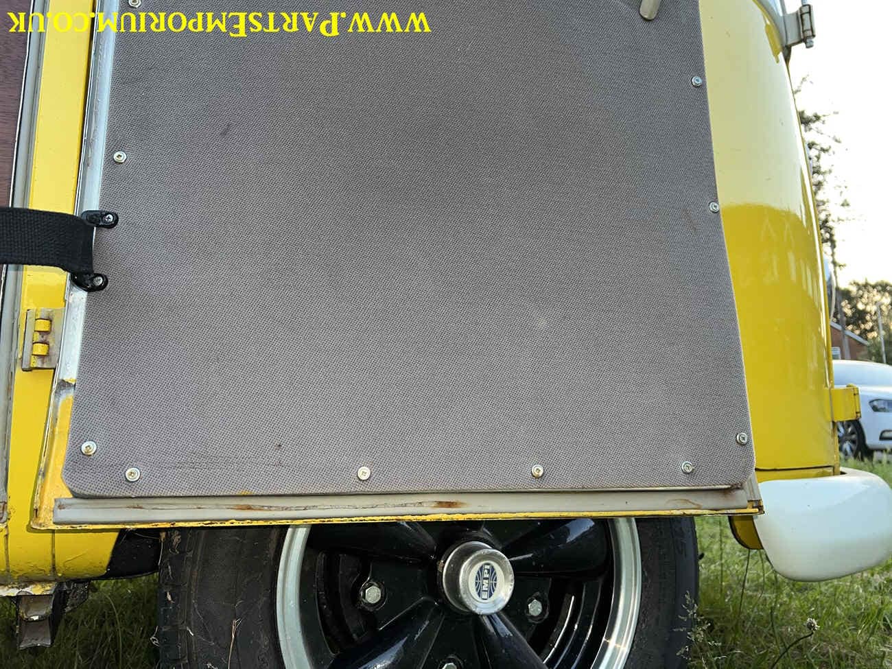 1967 Split Screen Camper for sale - Image 45