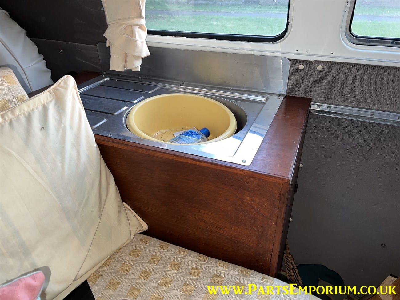 1967 Split Screen Camper for sale - Image 47