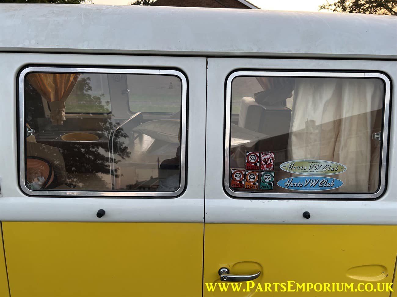 1967 Split Screen Camper for sale - Image 51