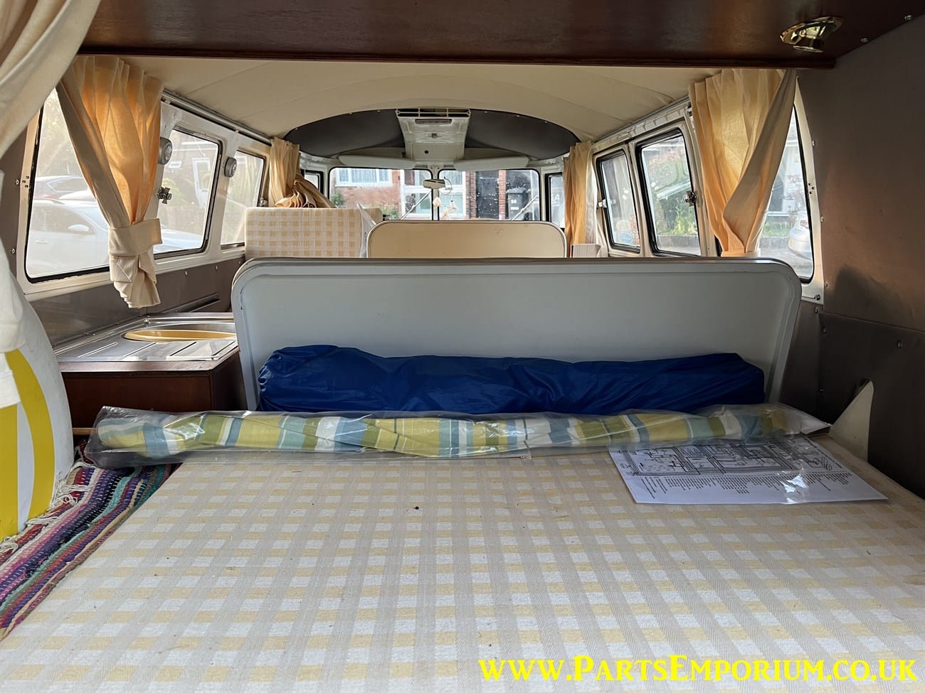 1967 Split Screen Camper for sale - Image 52