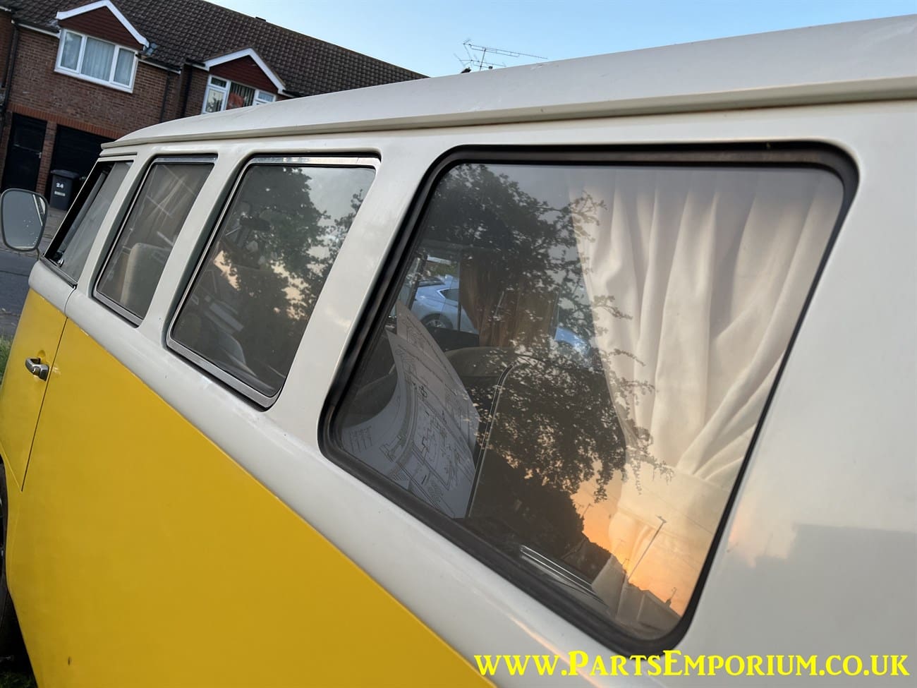 1967 Split Screen Camper for sale - Image 53