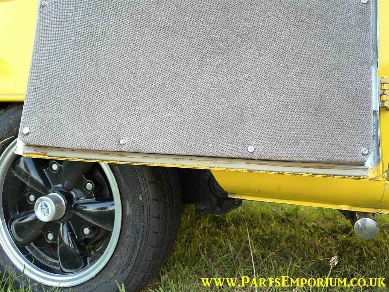 1967 Split Screen Camper for sale - Image 44