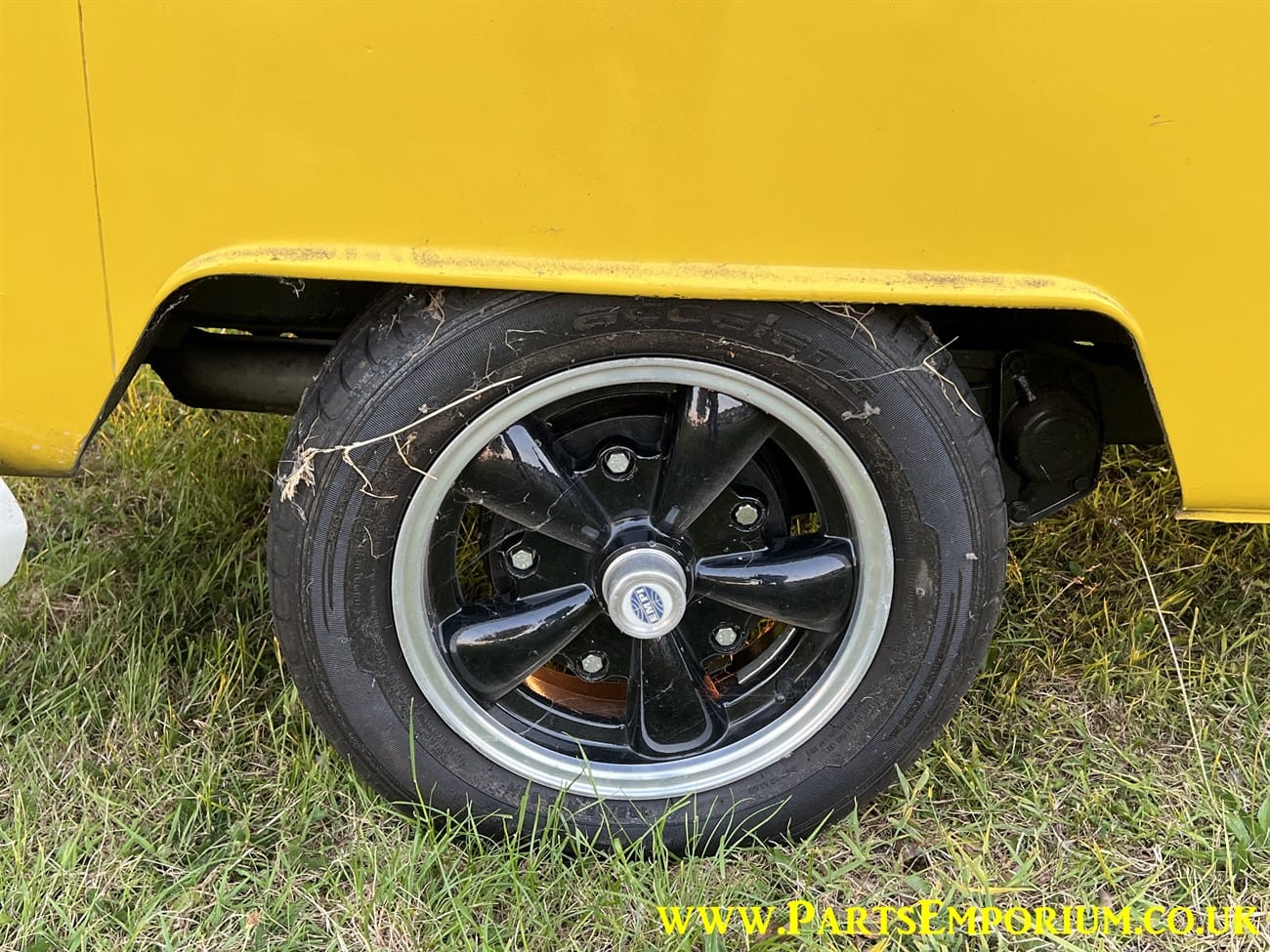 1967 Split Screen Camper for sale - Image 13