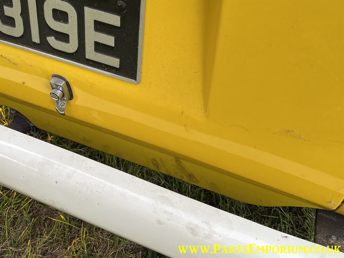 1967 Split Screen Camper for sale - Image 19