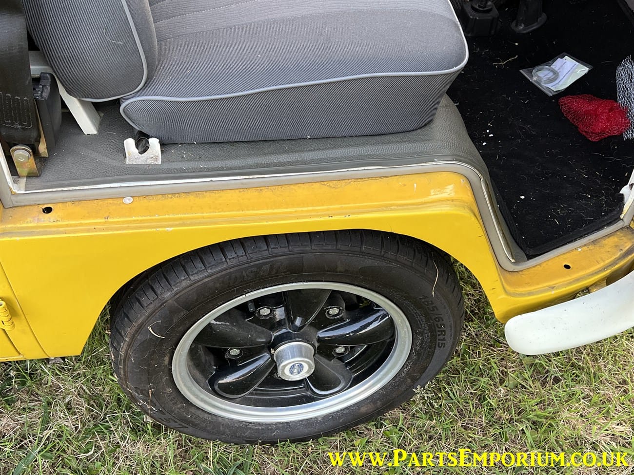 1967 Split Screen Camper for sale - Image 20
