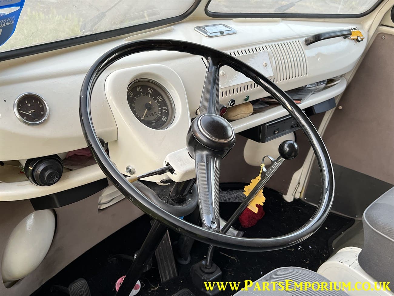 1967 Split Screen Camper for sale - Image 23