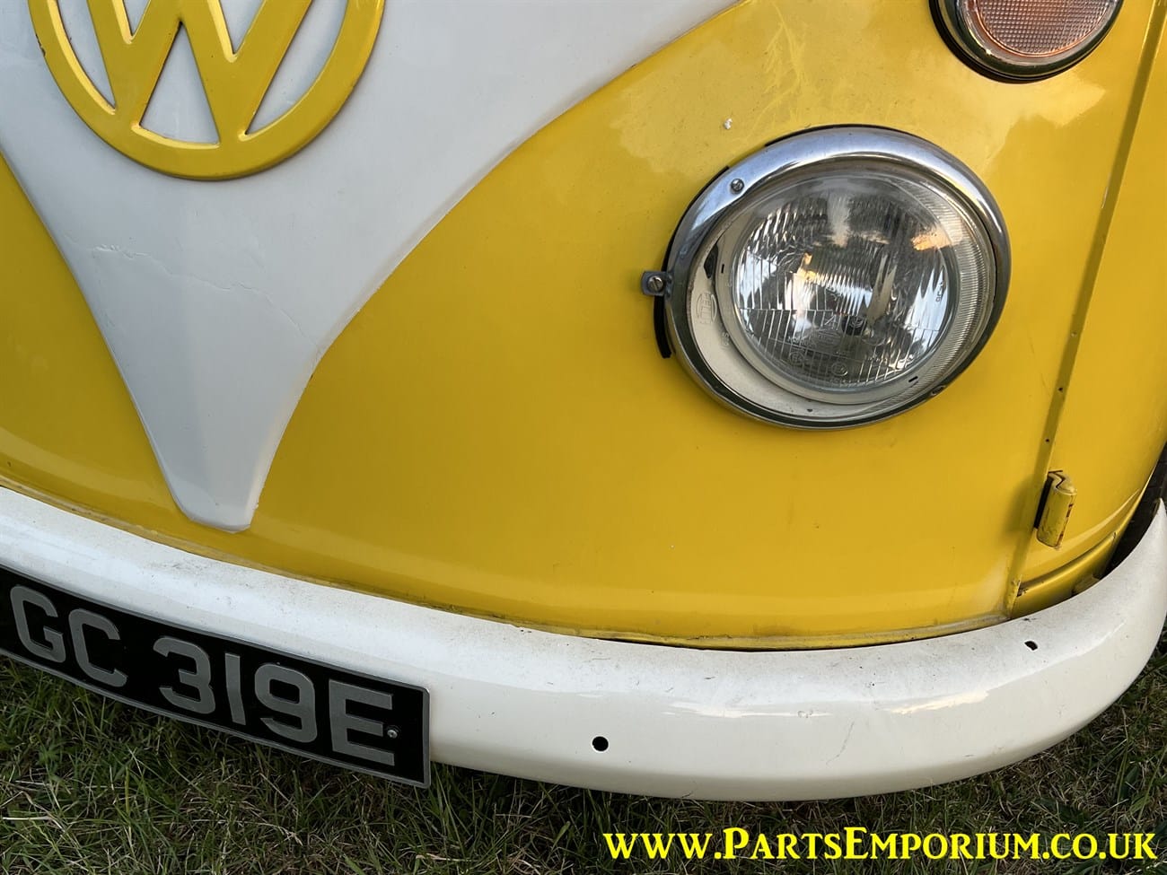 1967 Split Screen Camper for sale - Image 6