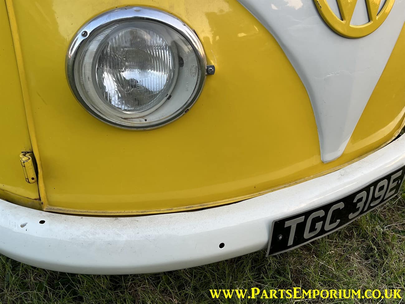 1967 Split Screen Camper for sale - Image 7