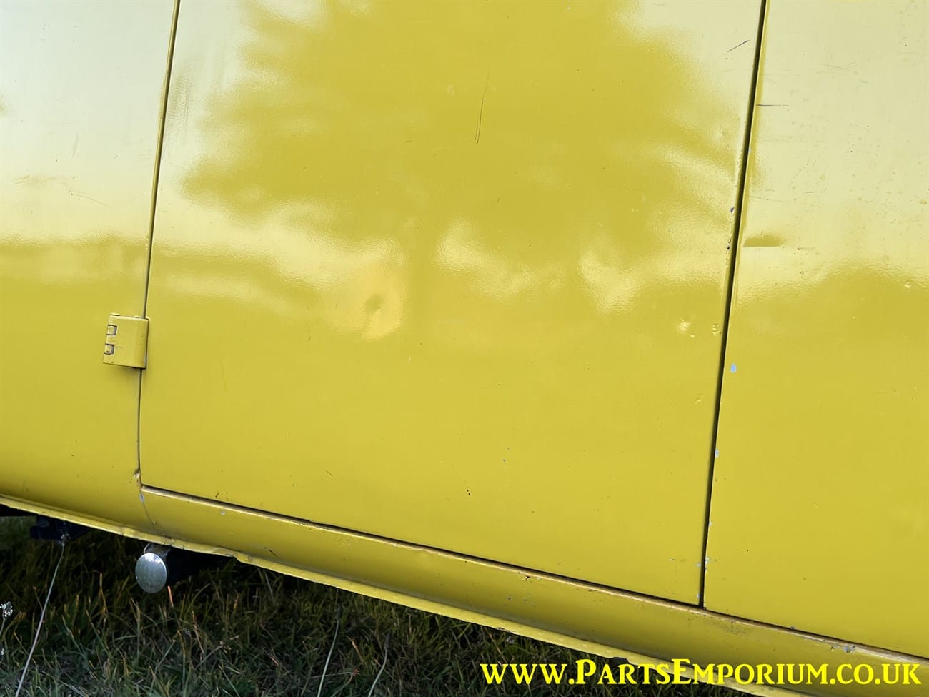 1967 Split Screen Camper for sale - Image 11
