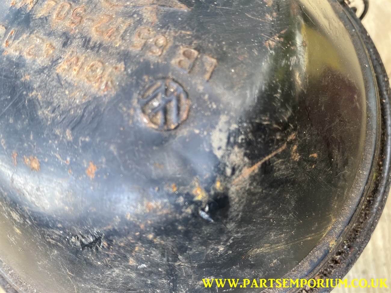 Beetle air filter U - Sold for rebuild / Spares - Image 2