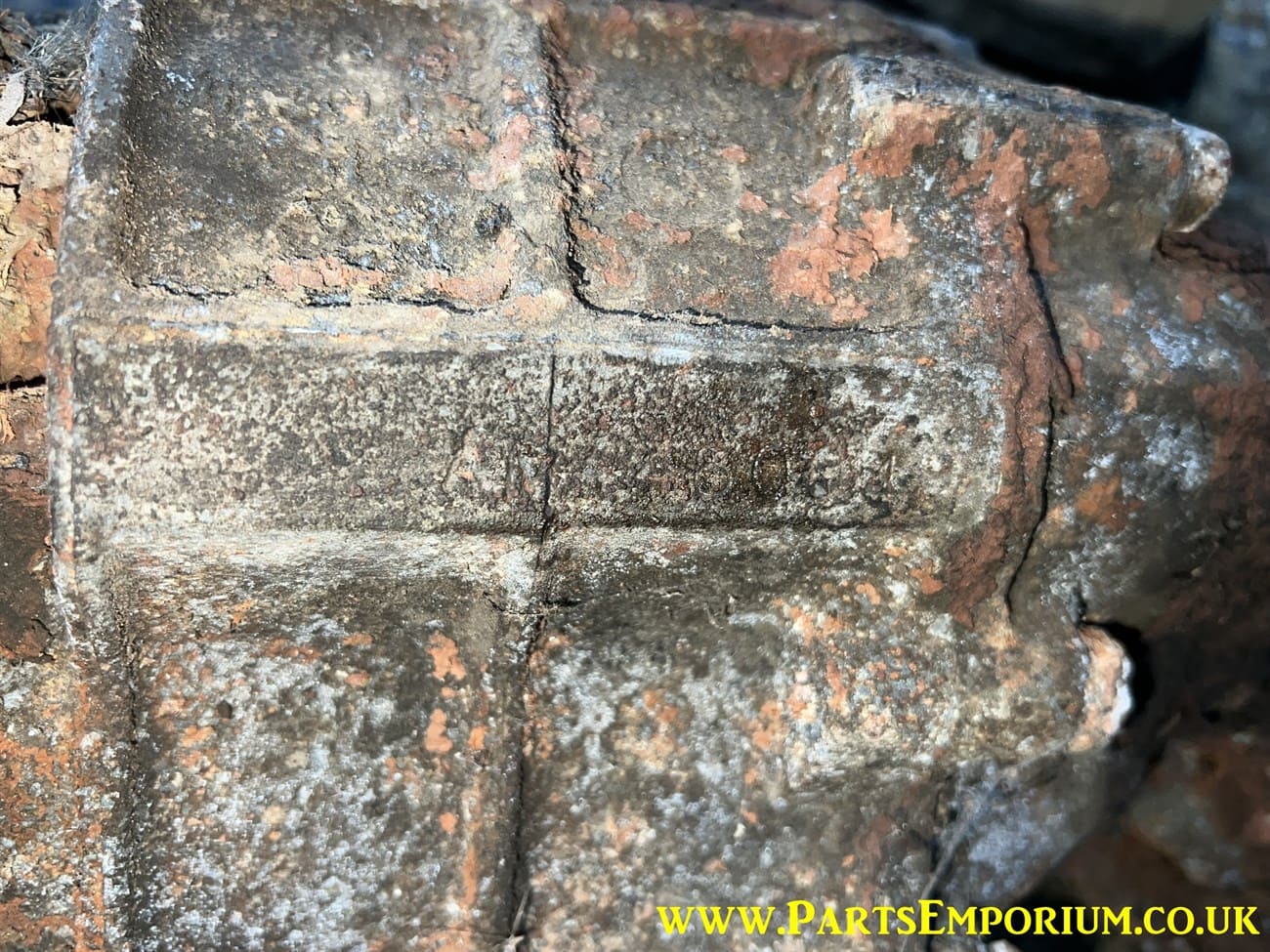 Beetle IRS Gearbox AM Code For Sale - Image 4