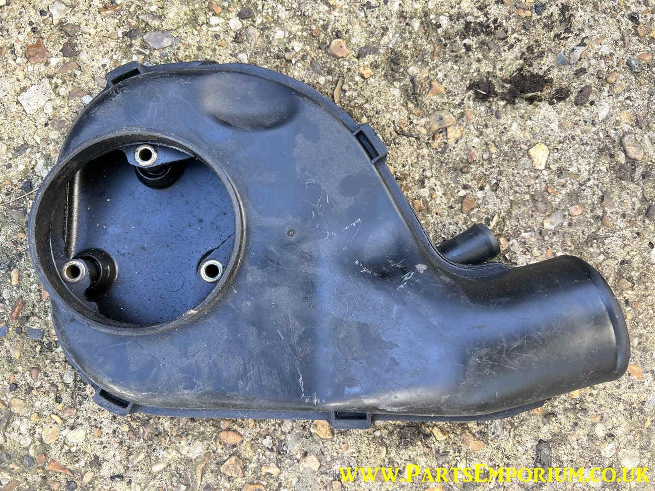 DG 1900 Air Filter outlet / Carb Air Intake