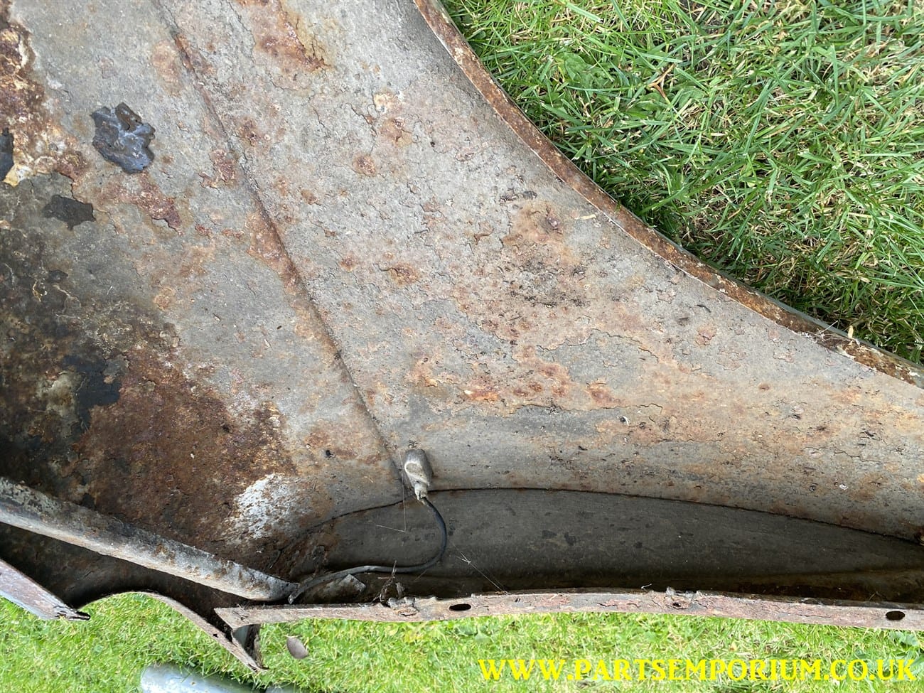 Early Type 3 wing Left - Image 15