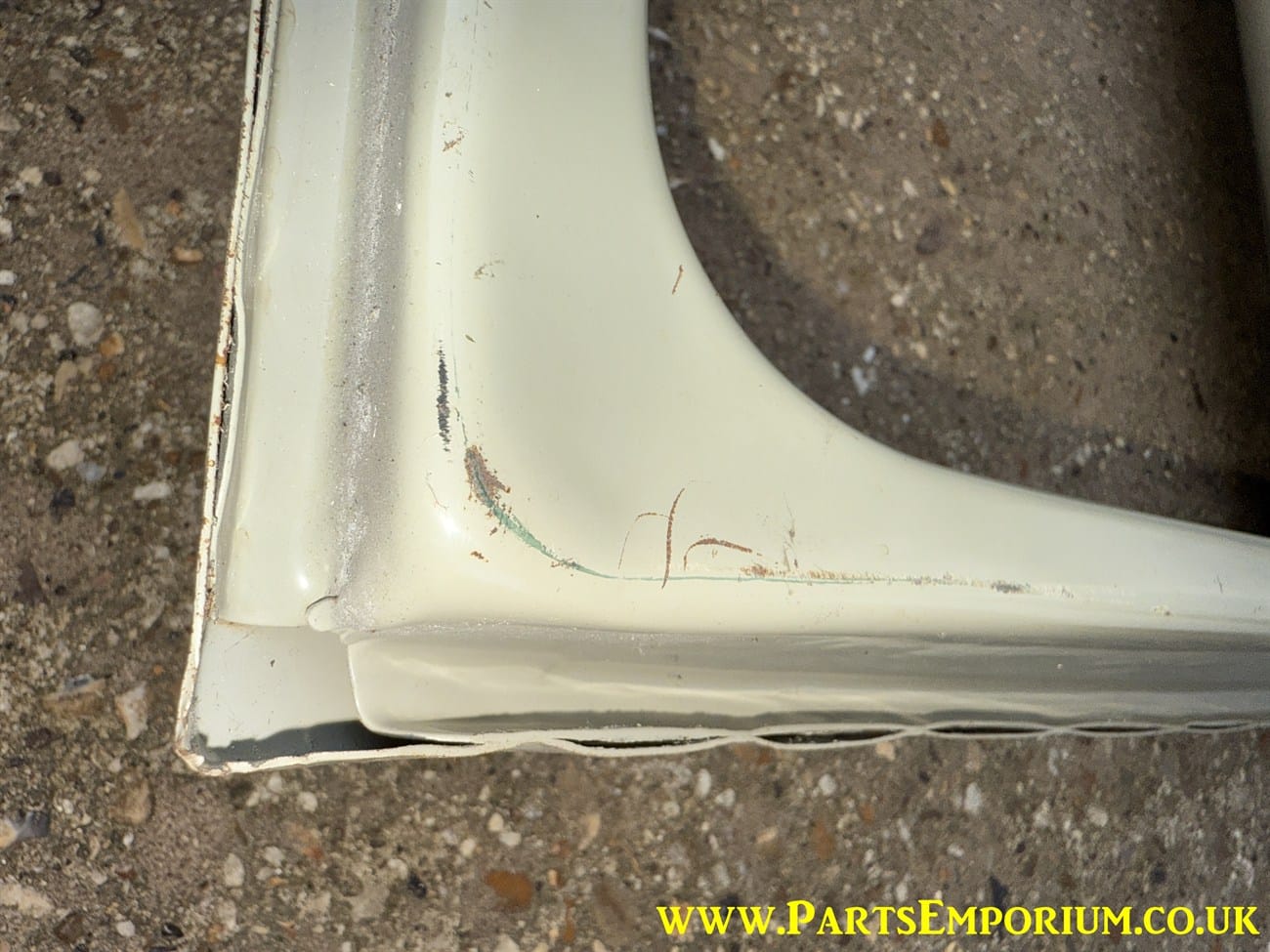 NOS Left Beetle Door - Damaged (55) - Image 12