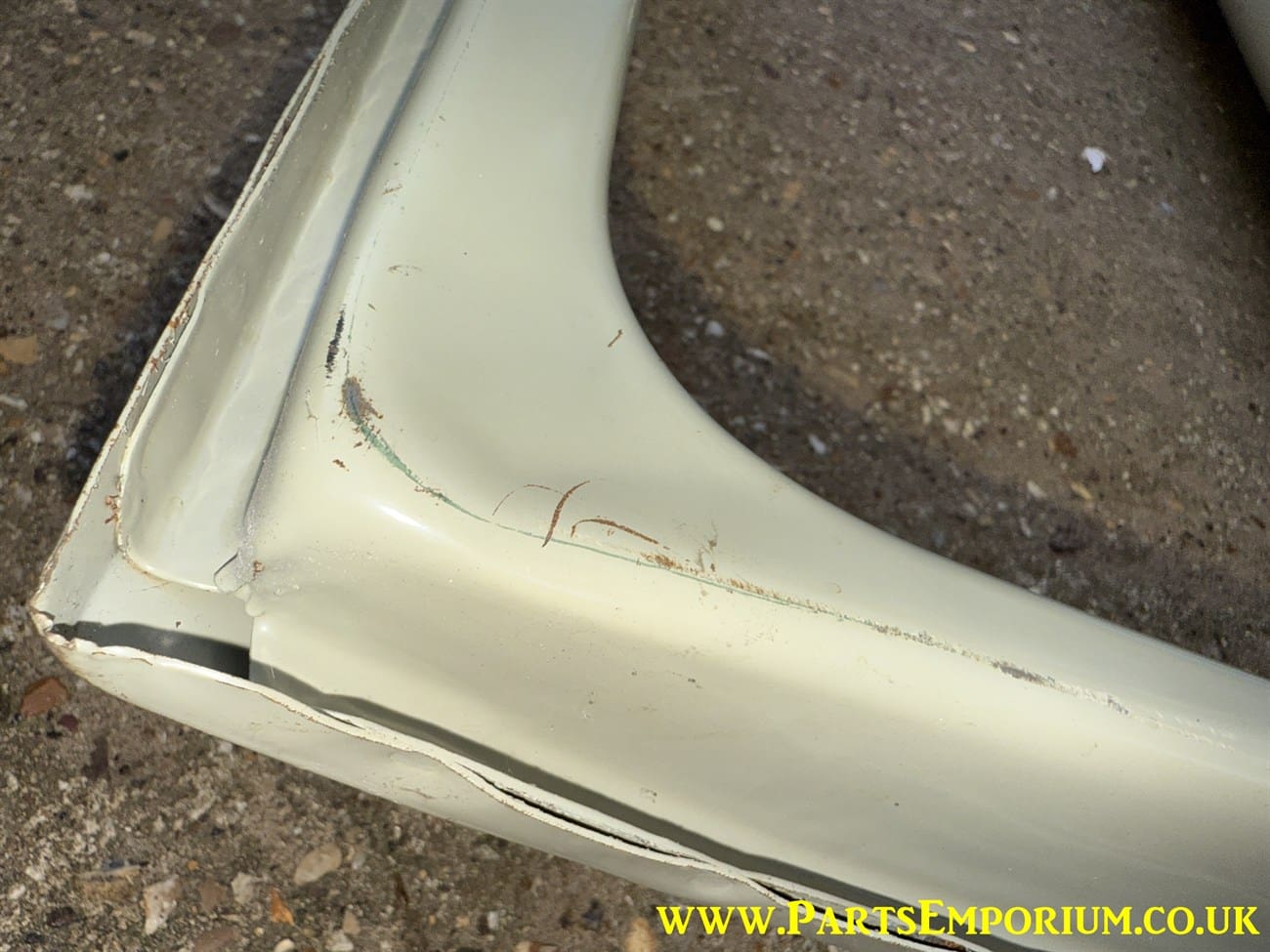 NOS Left Beetle Door - Damaged (55) - Image 13