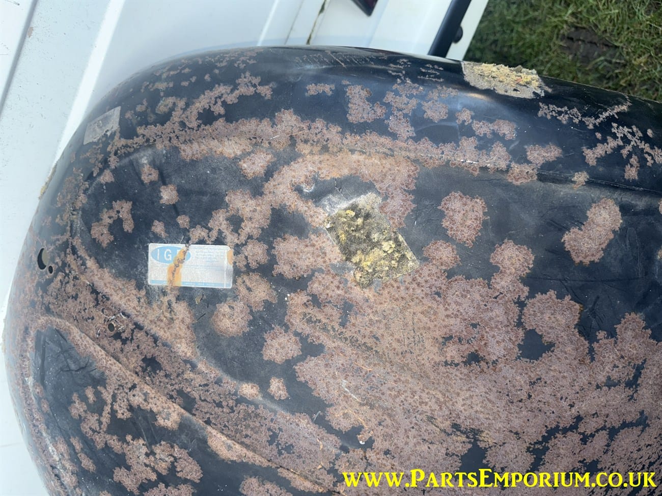 Reproduction Beetle Bonnet - Image 12