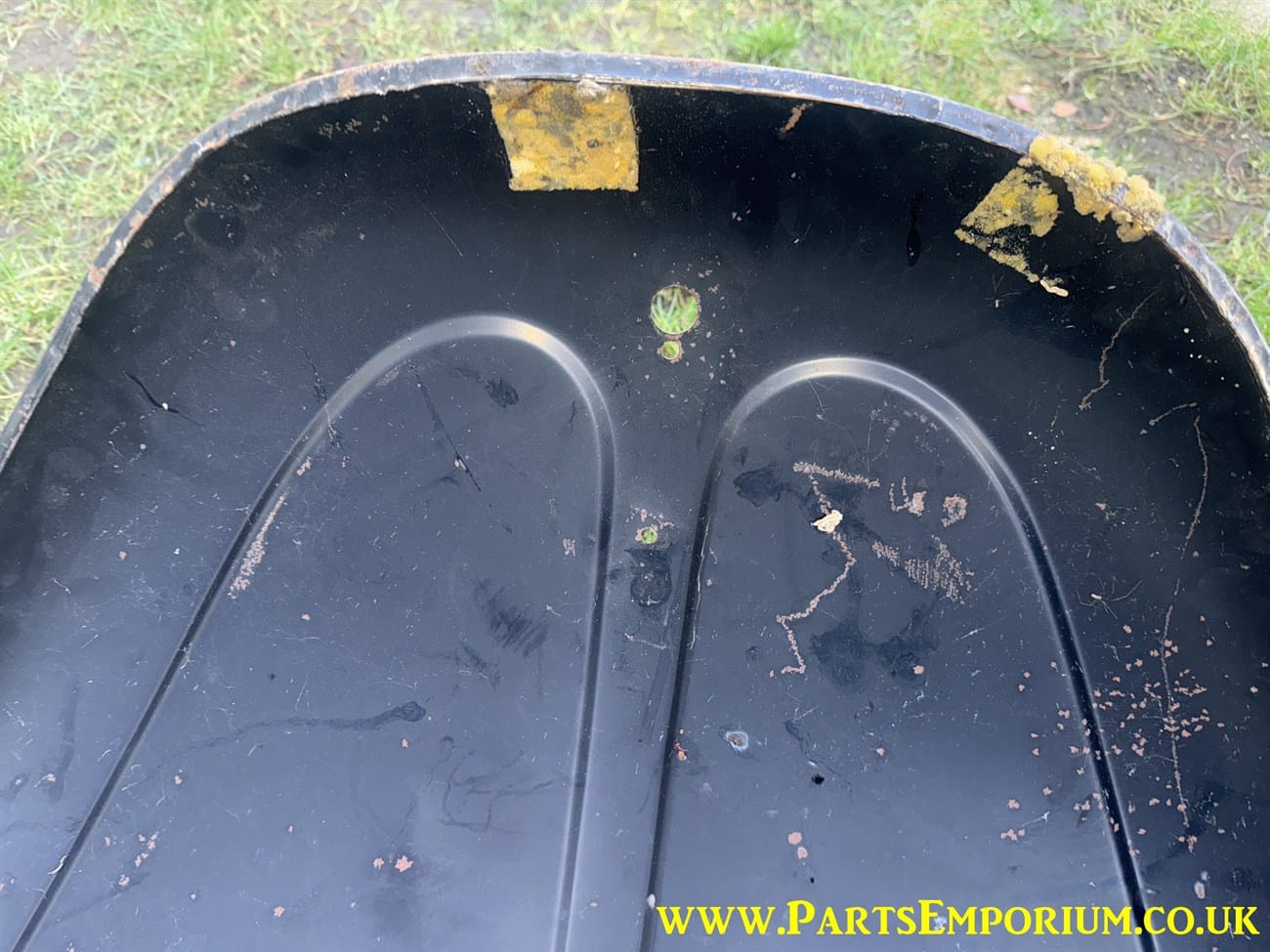 Reproduction Beetle Bonnet - Image 3