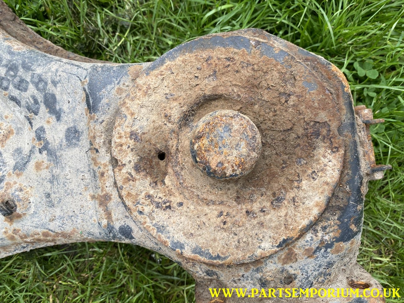 VW T25 t3 Rear Trailing Arm wishbone J - Image 7