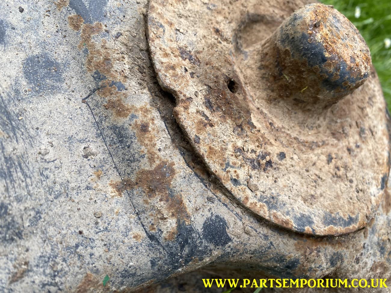 VW T25 t3 Rear Trailing Arm wishbone J - Image 8