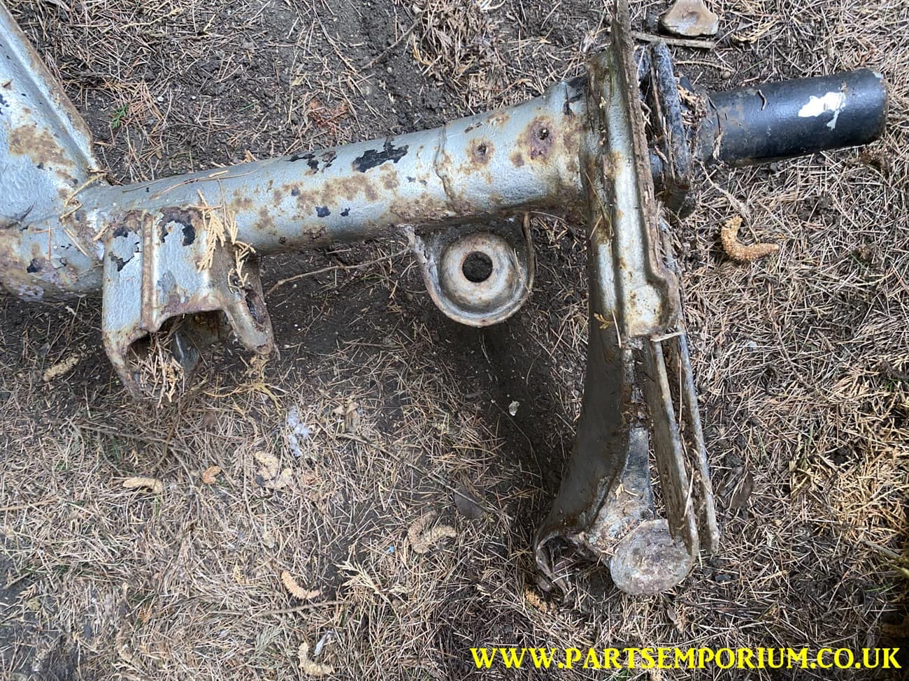 Type 3 rear IRS Sub frame - Image 8
