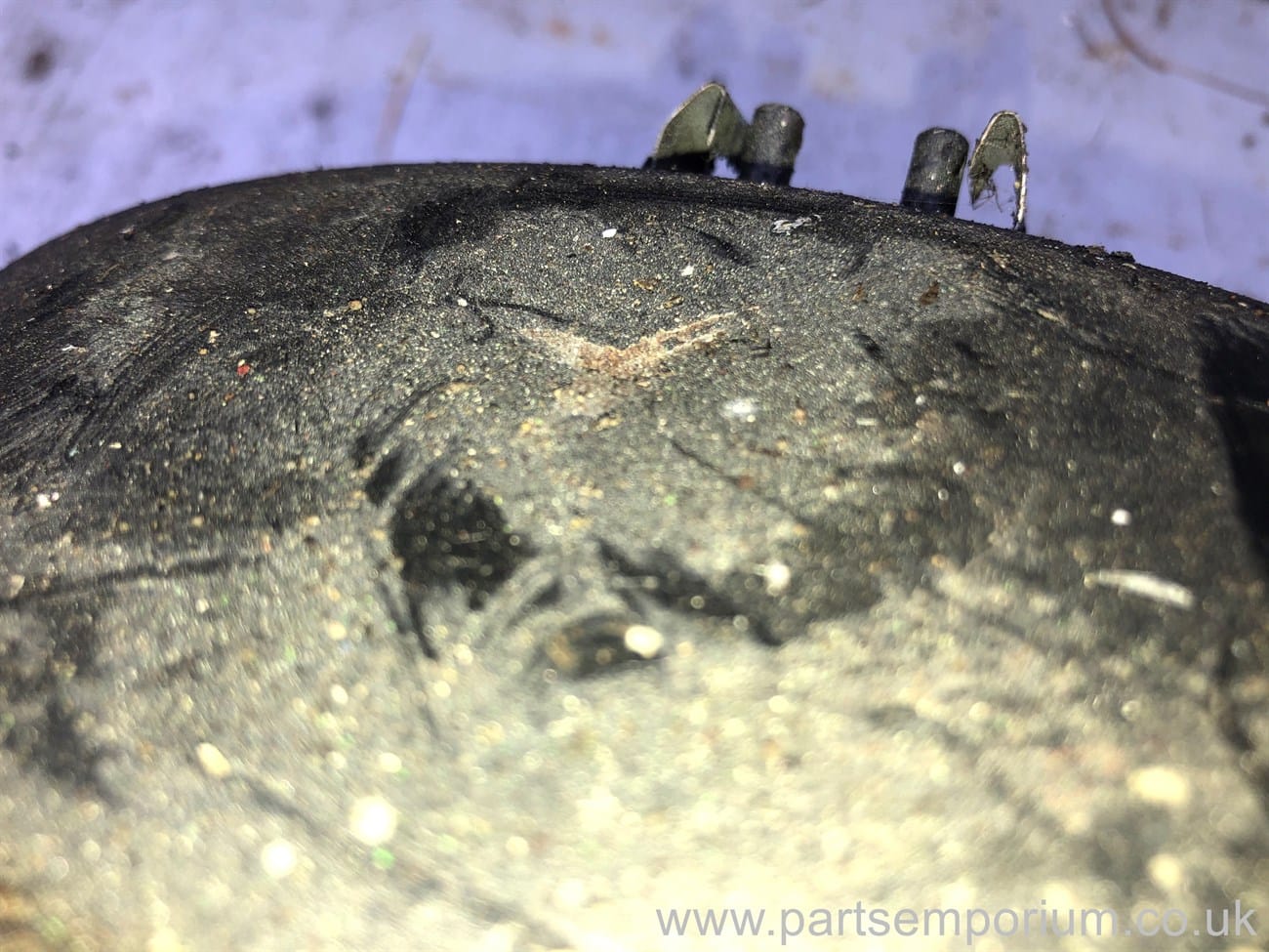 VW Beetle Oil bath Air Filter - Image 2