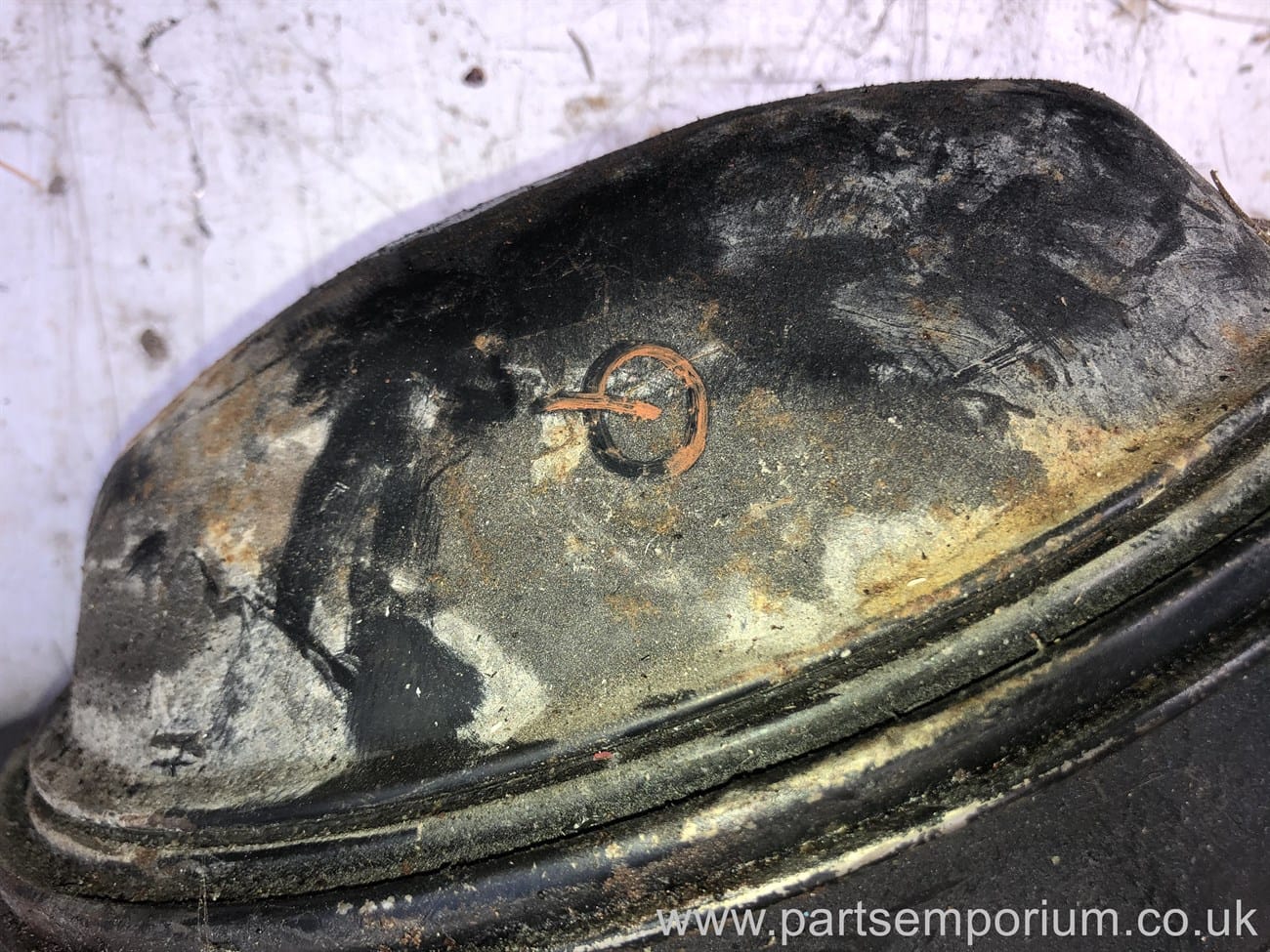 VW Beetle Oil bath Air Filter - Image 3