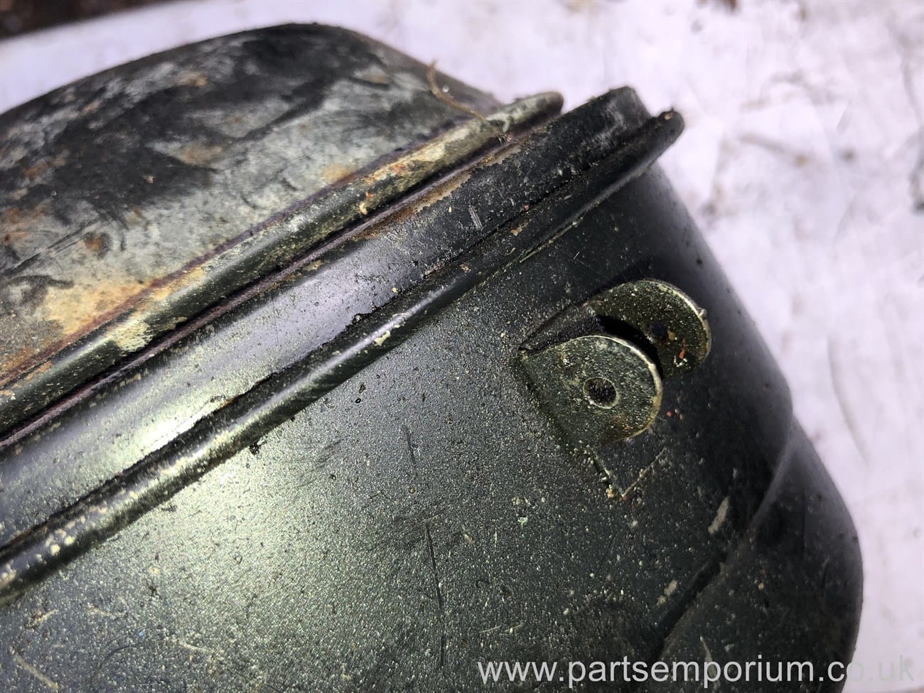 VW Beetle Oil bath Air Filter - Image 4