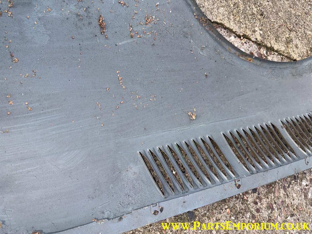 VW type 3 Right rear wing - Image 15