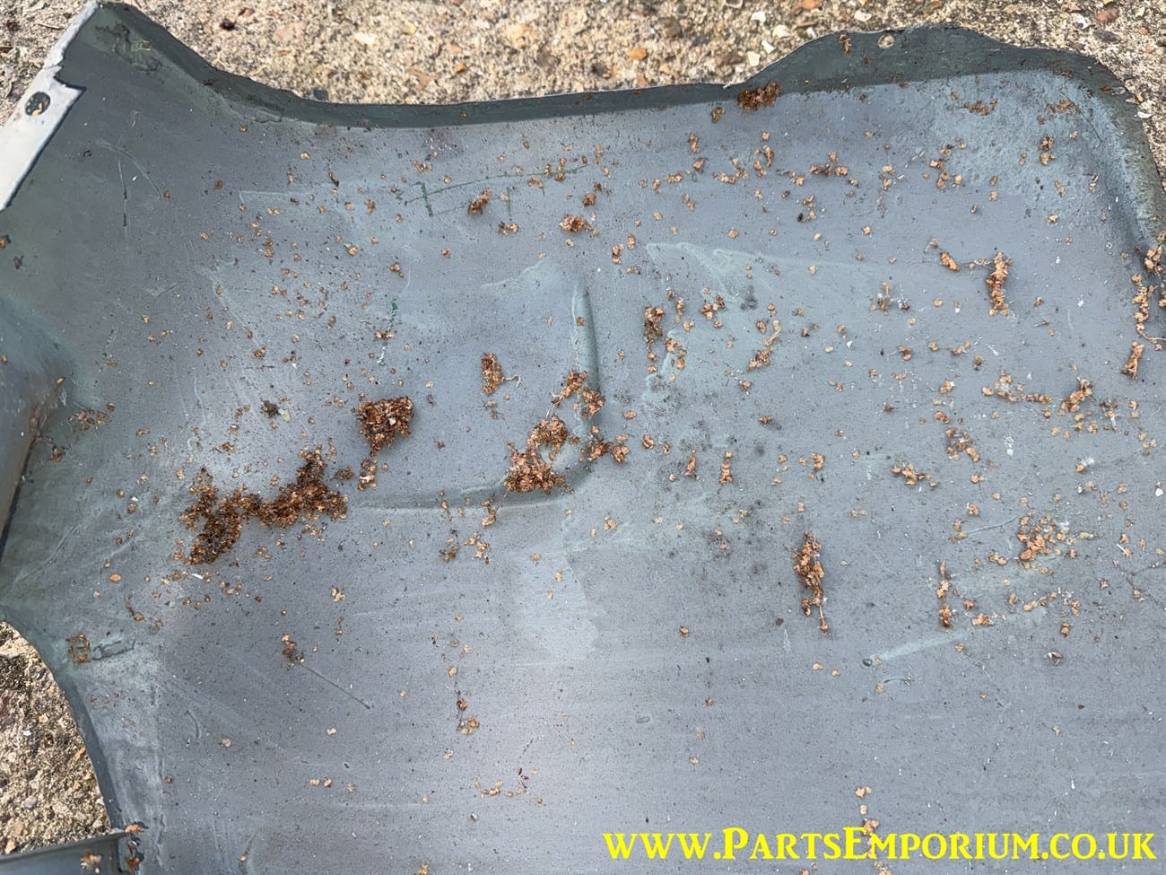 VW type 3 Right rear wing - Image 16