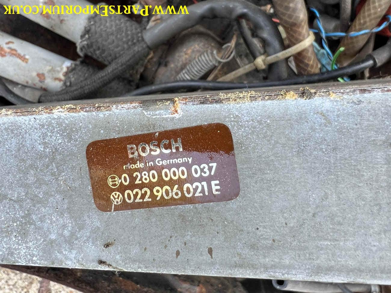 VW Type 4 W Code 1700cc Engine - Image 12