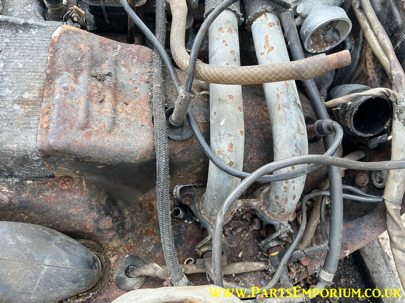 VW Type 4 W Code 1700cc Engine - Image 9