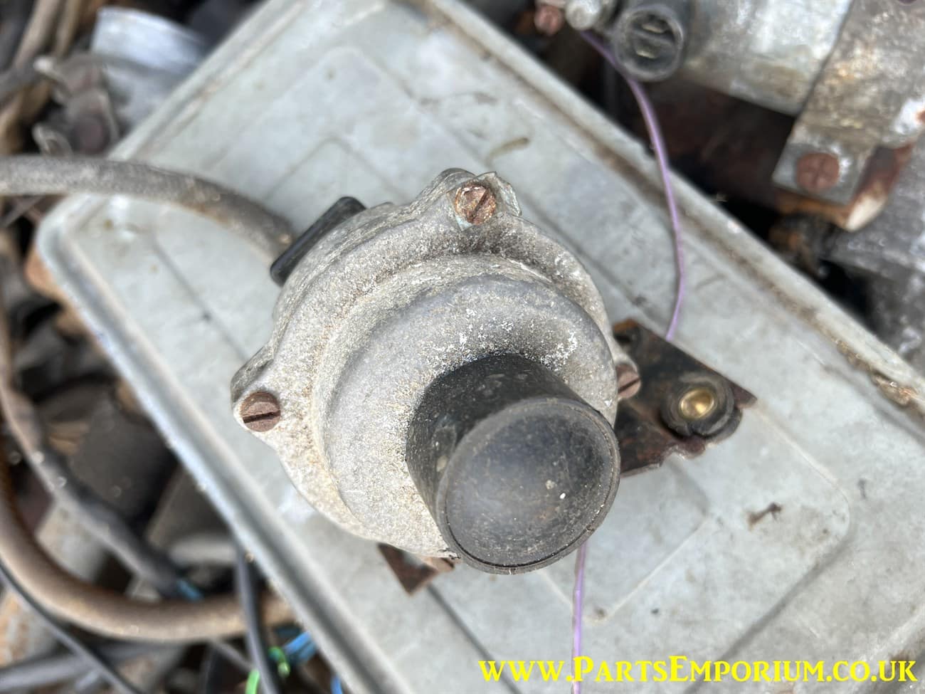 VW Type 4 W Code 1700cc Engine - Image 15