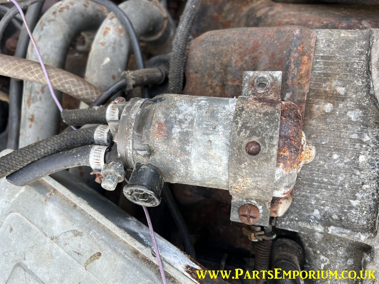 VW Type 4 W Code 1700cc Engine - Image 14