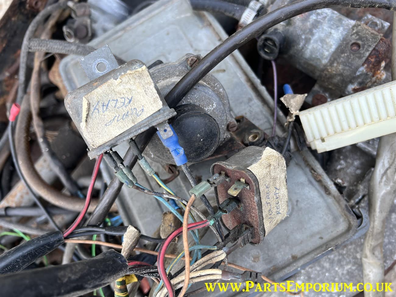 VW Type 4 W Code 1700cc Engine - Image 17