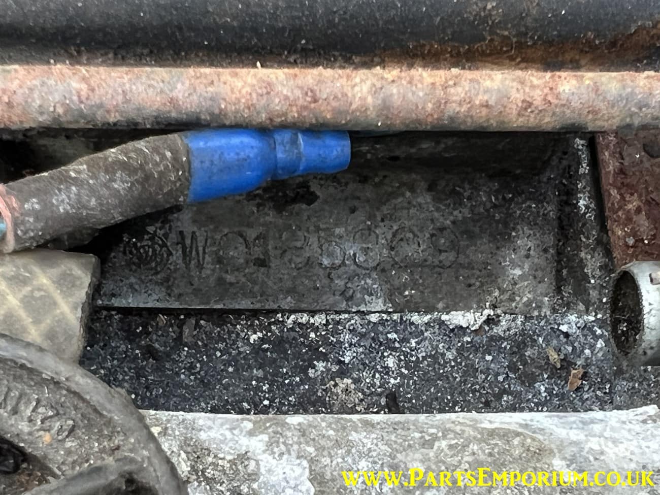 VW Type 4 W Code 1700cc Engine - Image 7