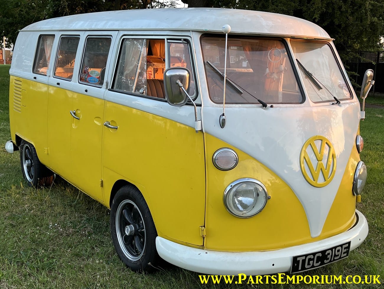 1967 Split Screen Camper for sale - Image 68