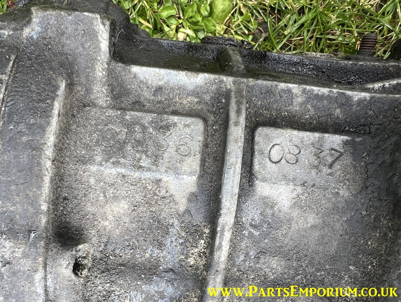 CA Code - Volkswagen Early VW Bay gearbox - Image 4