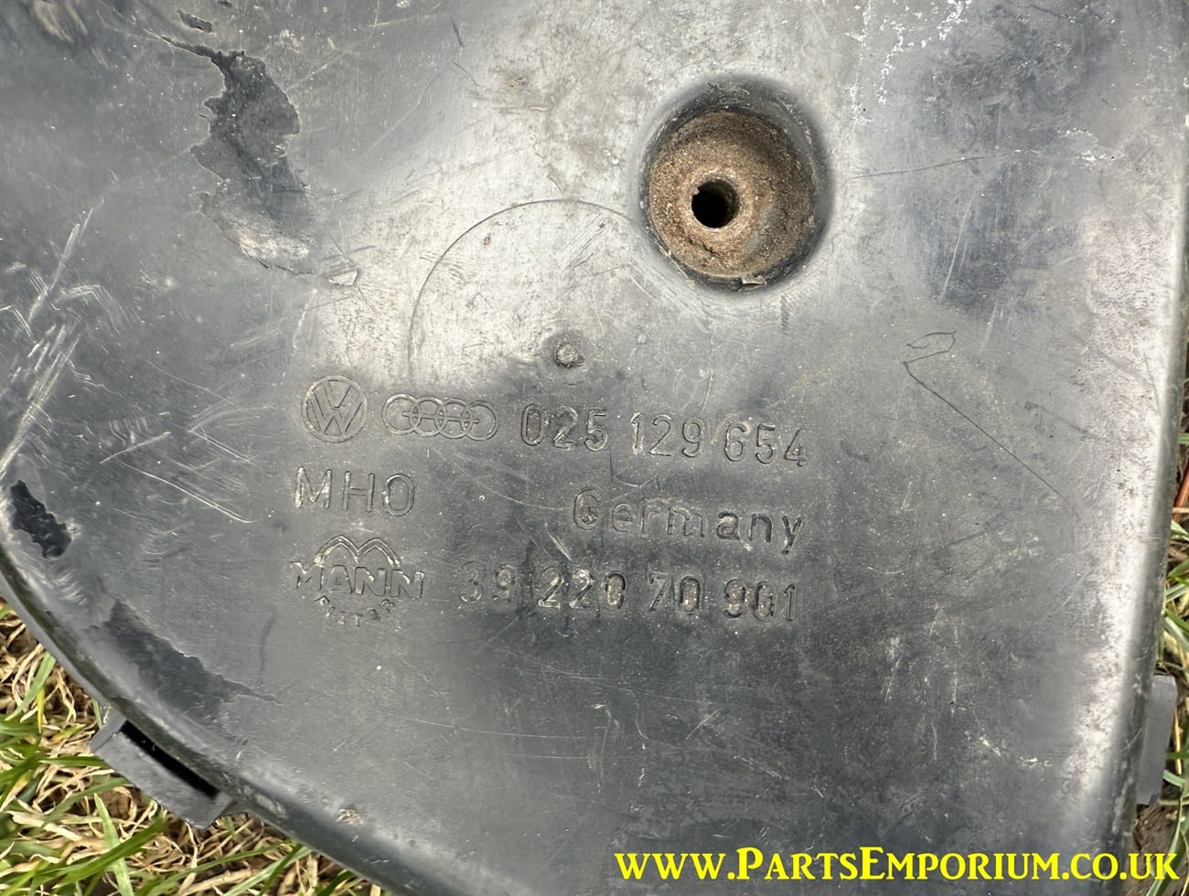 T25 T3 Dg Air Intake - Carb inlet - Image 2